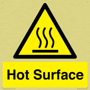 Hot Surface
